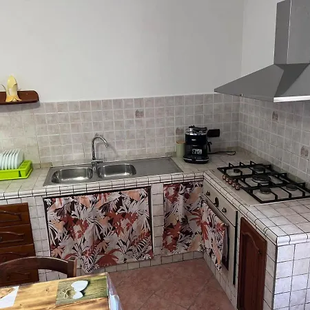 Tatil Evi Casanostra San Vito Chietino