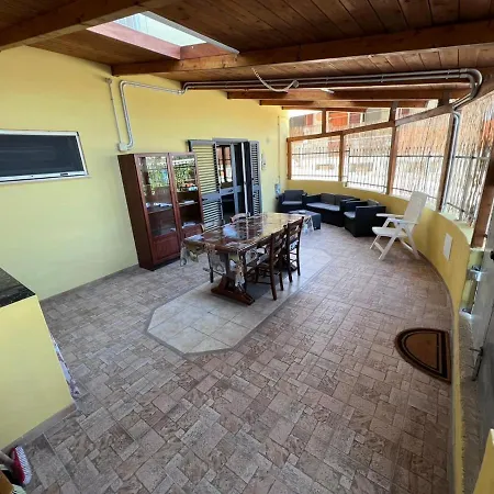 Nyaraló Casanostra San Vito Chietino