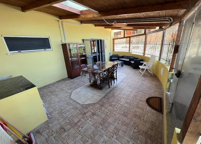 Semesterbostad Casanostra San Vito Chietino