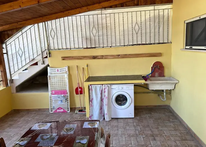 Semesterbostad Casanostra *