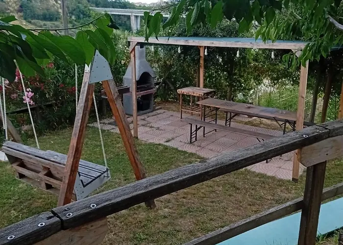 Casanostra Semesterbostad