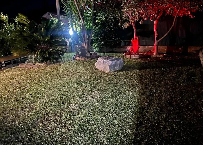 Semesterbostad Casanostra *